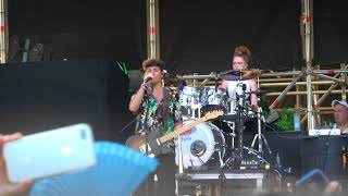 Alfred Garcia - Arenal Sound 2018 (9. Barcelona)