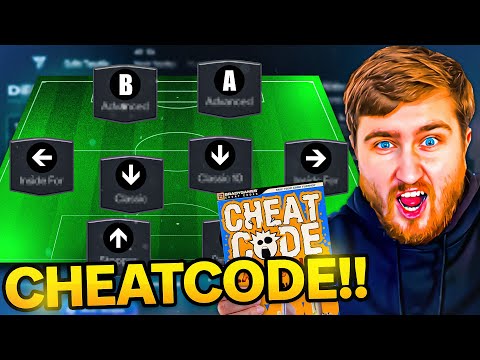 OP COUNTER ATTACKING TACTIC! BEST FC26 FORMATION + TACTICS!