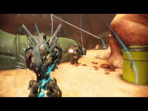 Warframe - Sands of Inaros - Highlights (PS4)