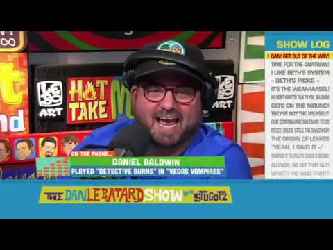 Celebrity Prognosticator - Beth Baldwin (via Daniel Baldwin) - Oct 12, 2018