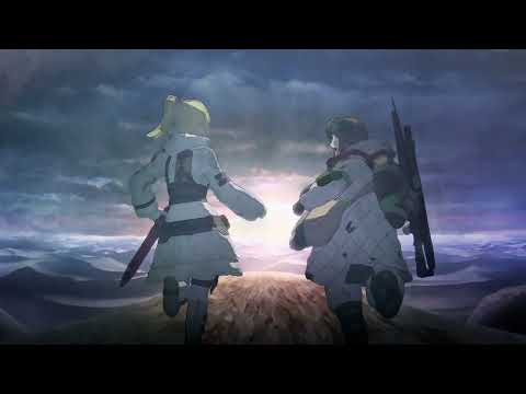 大雪海のカイナ ジュブナイル GReeeeN