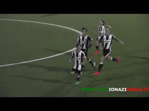 MEMORIAL CRISTINA VARANI: Barcellona - Juventus 1-3