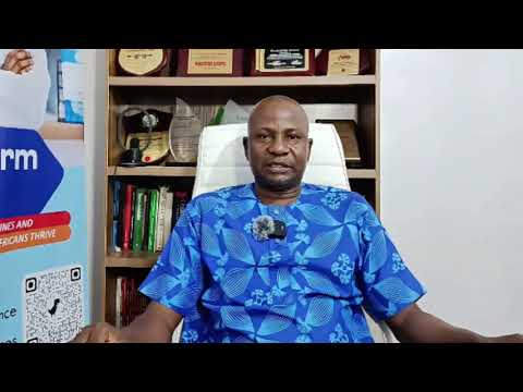 Mr. Olalade - HubPharm 2025 Outreach