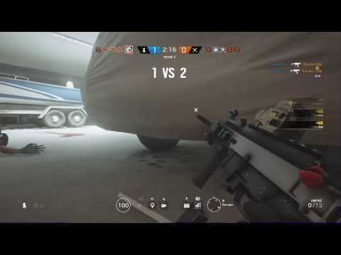 Pulse 1v5 Ace Clutch On House