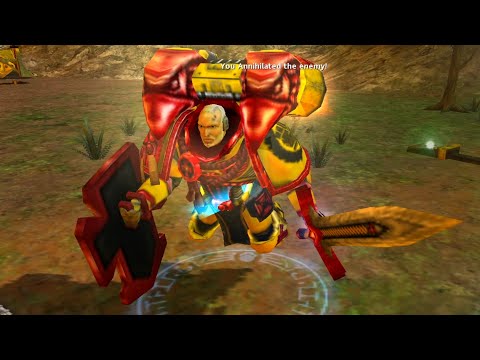 Ultimate Apocalypse 2020: Imperial Fists destroy Warhammer 40K Universe! - Dawn Of War: Soulstorm