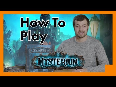 How To Play Mysterium