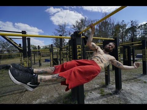 BEST STREET WORKOUT MOTIVATION OF THE YEAR | Zach Ruffo 2016