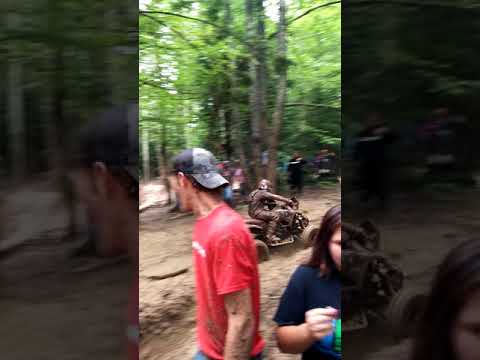2018 GNCC Round 9 Snowshoe Wv "Howard's Hole"