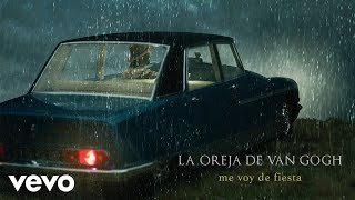 Me Voy de Fiesta Lyrics English Translation