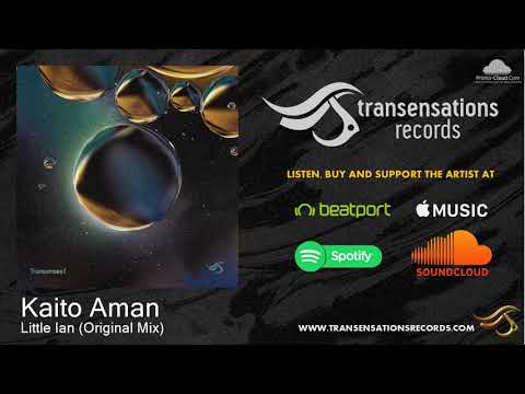 TSNS01 Kaito Aman - Little Ian (Original Mix) [Progressive House]