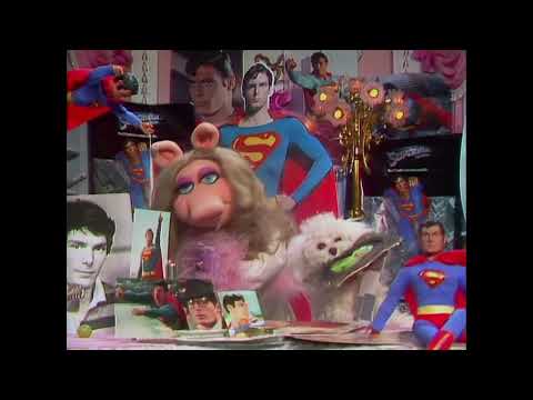 The Muppet Show - 418: Christopher Reeve - Backstage #2 (1980)