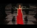 Victoria Justice Go Red For Women The Heart Truth Red Dress Collection NYFW 06 02 2014