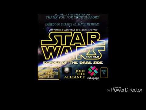 Indiegogo Campaign Pitch - Echoes of the Dark Side Charity Fan Film