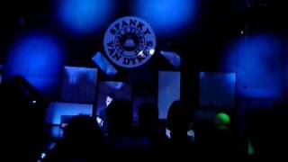 Future Of The Left - Lightsabre Cocksucking Blues live Nottingham 2010 Mclusky