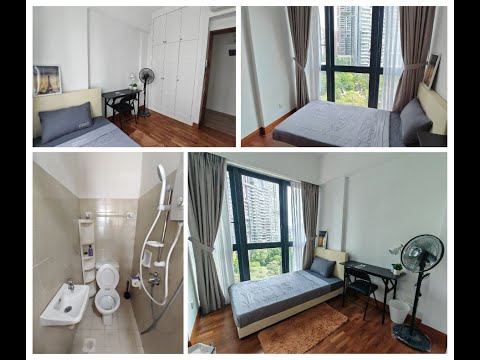 Tanglin View, 152 Prince Charles Crescent, Room Rental, 120 sqft, Condominium For Rent, by Steve Voon, 60137639 - PropertyGuru.com.sg