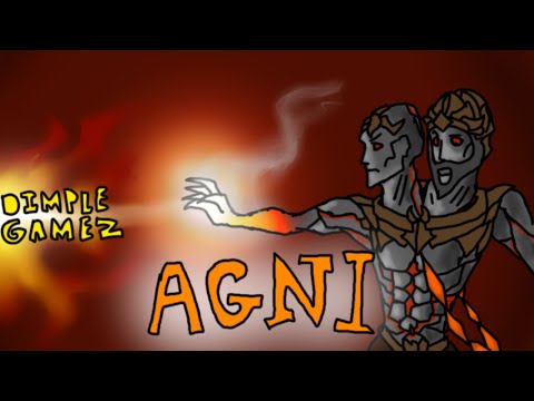 Smite Agni Siege Gameplay - Lets Play - Now with 100% more Agni!