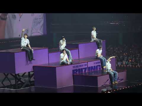 250921 RIIZE - Inside my love | 2025 RIIZE TOUR [ RIIZING LOUD] in Bangkok Day 2