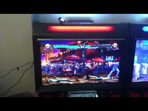 Southtown KOF13 Casuals - Isaiah vs Rogerdodger