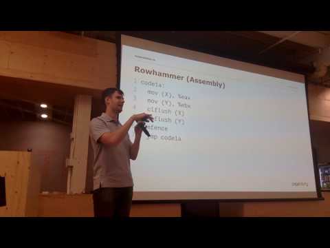 PWLTO#17 – Donny Nadolny on Rowhammer.js