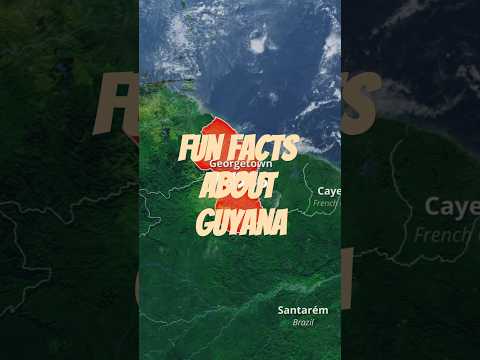 #Guyanahistory