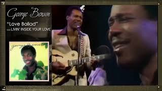 GEORGE BENSON - Love Ballad with Lyrics
