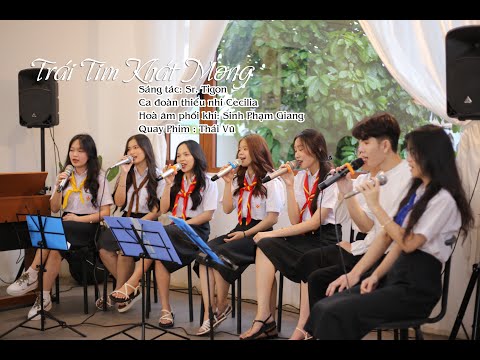 Trái tim khát mong - ca đoàn Cecilia