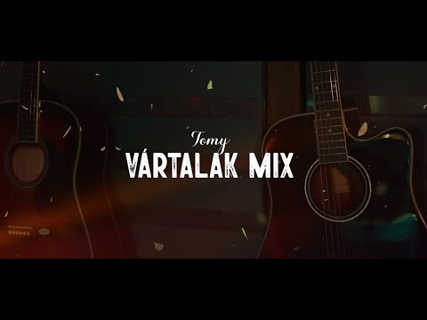 TOMY - VÁRTALAK MIX | OFFICIAL MUSIC VIDEO 2025