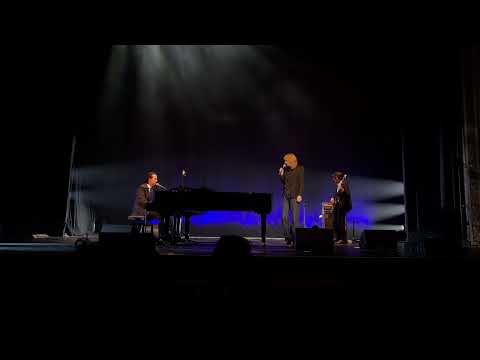Nick Cave, Beth Orton and Colin Greenwood - The Ship Song Live @ State Theatre, Sydney April 29 2024