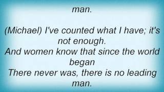 Leonard Cohen - I've Counted What I Have Lyrics