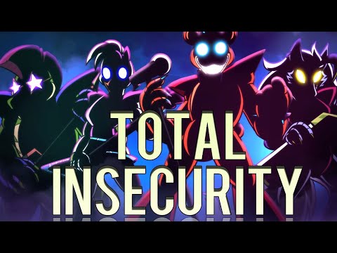 FNAF SECURITY BREACH SONG ANIMATION Total Insecurity | Rockit Gaming