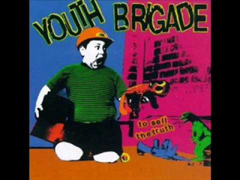 Youth Brigade - Believe in Something