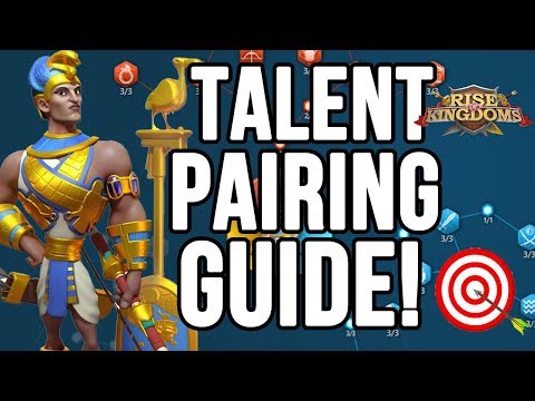 This is New Meta Strongest Commander Ramesses II | Rise of Kingdoms