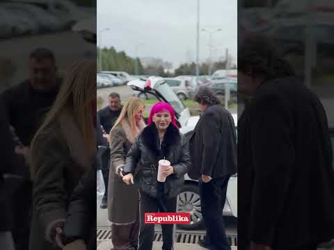 Kemiš dopratio Zoricu na snimanje Pinkovih zvezda