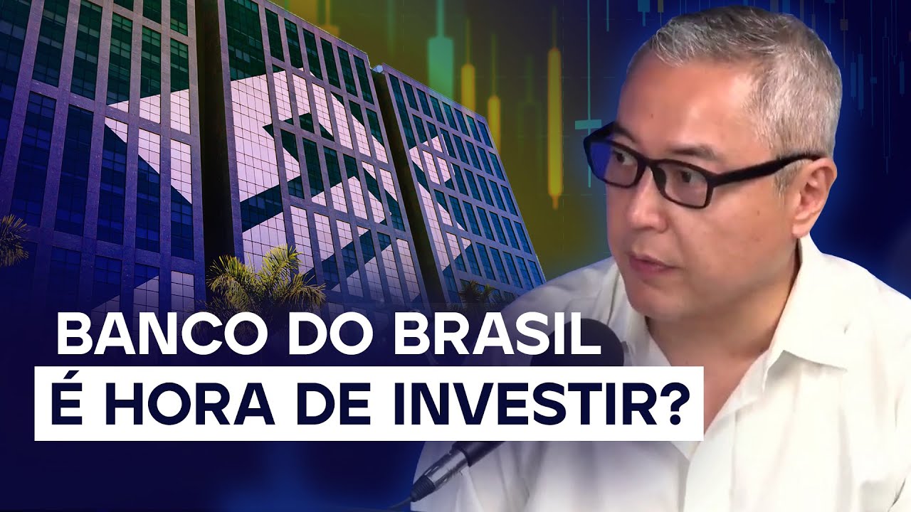 Banco do Brasil: é hora de investir? | Cortes Genial Analisa