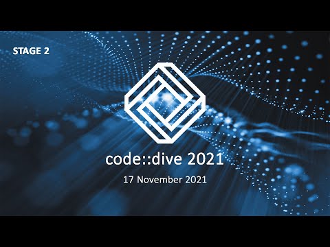 code::dive 2021 stream, stage 2, part 1