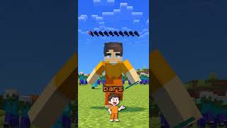 When You Find a Diamond in Minecraft…