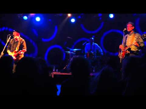 RICHARD THOMPSON ELECTRIC TRIO - Dry My Tears and Move On (2015.09.30, Nürnberg)