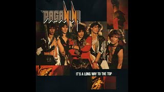 Download lagu PAGANINI - It's A Long Way To The Top 1987 full album mp3