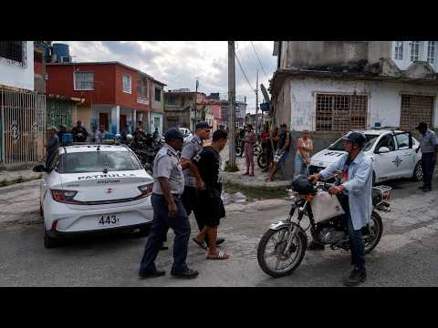 Cacerolazos y barricadas: Nuevas jornadas de protesta en La Habana encienden las alarmas del régimen