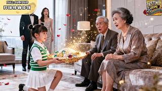 8-Year-Old Girl Uses Smart Tricks to Win Over Strict CEO’s Family and Find a Husband for Her Mother