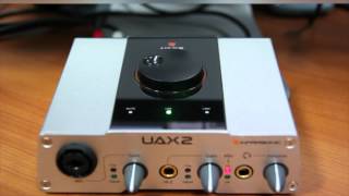 [UAX2]Master Volume Control Wheel & Switch