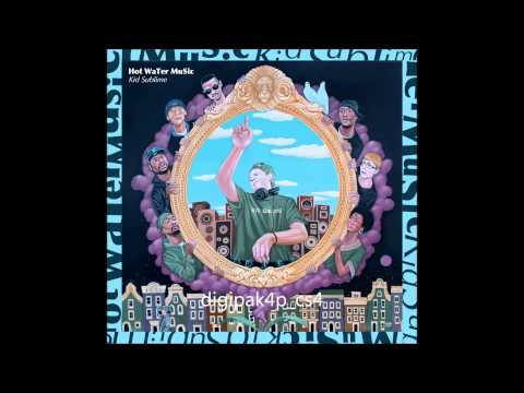 Kid Sublime Feat Wisesensei / A Brand New Day
