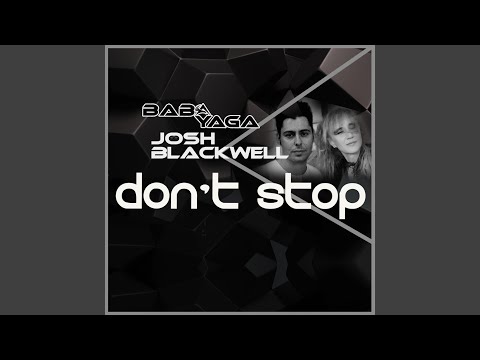 Don't Stop (Original Mix)