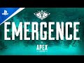Apex Legends - Emergence Gameplay Trailer | PS4