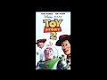 Opening To Toy Story 2 UK VHS 2000