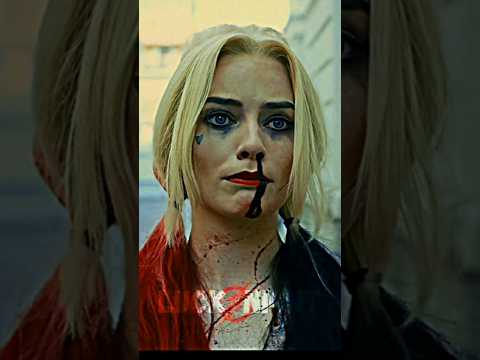 "Poxa, Era um plano tão bom" | EDIT💥 | #arlequina #esquadrãosuicida