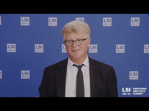Howard Leonhardt, Leonhardt Ventures | Red Carpet Interview at LSI USA '22