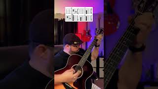 She Hates Me by Puddle of Mudd Guitar Tutorial Lesson! #guitar #shorts #youtubeshorts #music #love