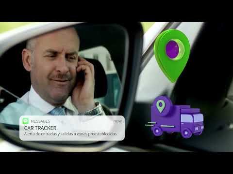 Tracker GPS Video