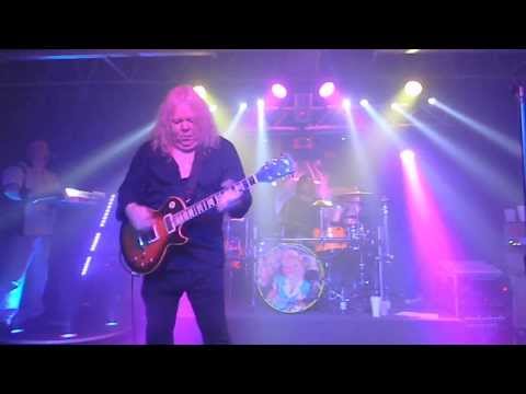 Take It On The Run/ Ridin' The Storm Out by Bubblegum Jack ft. Gary Richrath 2-8- 2014